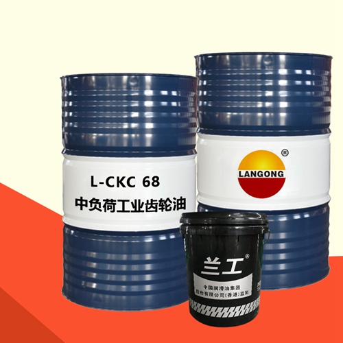 L-CKC68中負(fù)荷工業(yè)閉式齒輪油